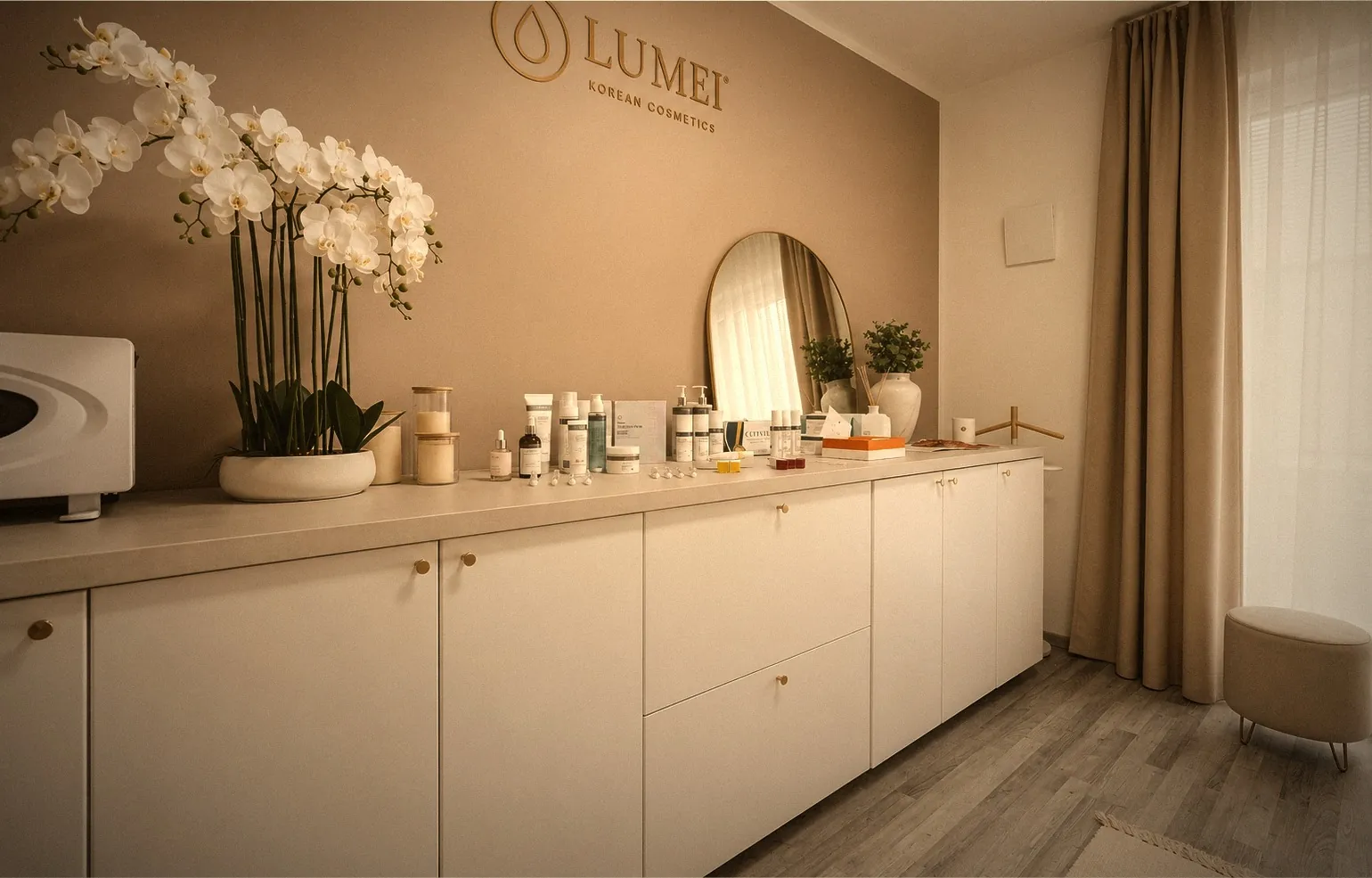 Salon Lumei v Kladně